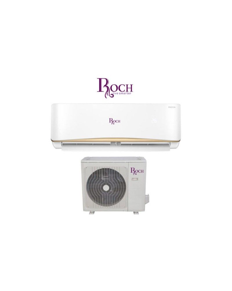 12000B SPLIT ROCH 12000 BTU GAZ 410
